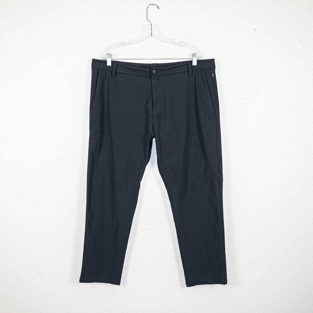 Lululemon Men's Commission Pants Classic warpstreme size 38